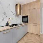 Elegant For 2 People In By Renters アパート グダニスク