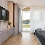 Elegant For 2 People In By Renters アパート グダニスク