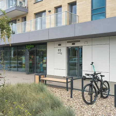 Elegant For 2 People In By Renters Apartamento *