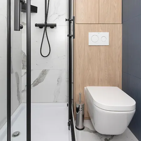Elegant For 2 People In By Renters 公寓 *