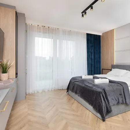 Elegant For 2 People In By Renters 그단스크