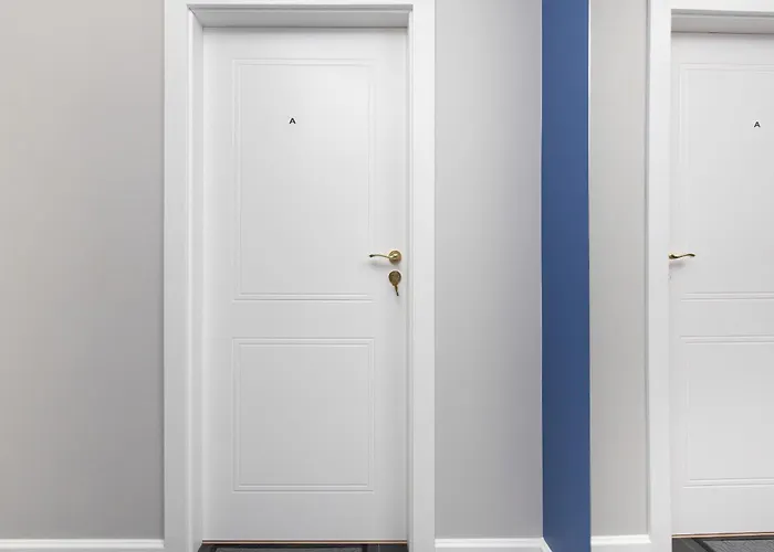 Daire Elegant For 2 People In By Renters