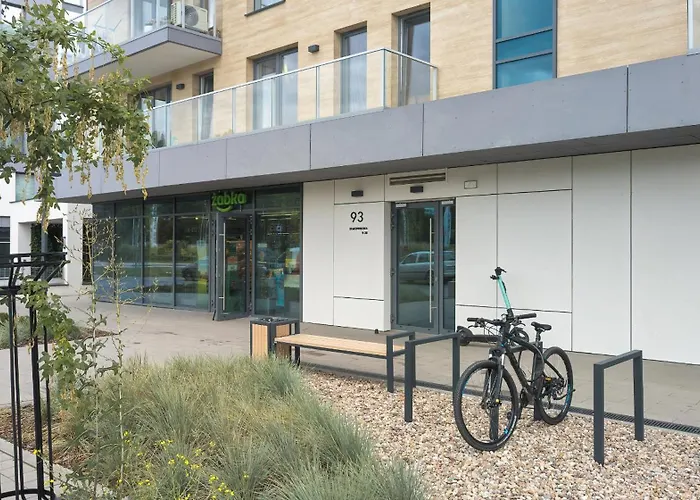 Elegant For 2 People In By Renters 公寓 *