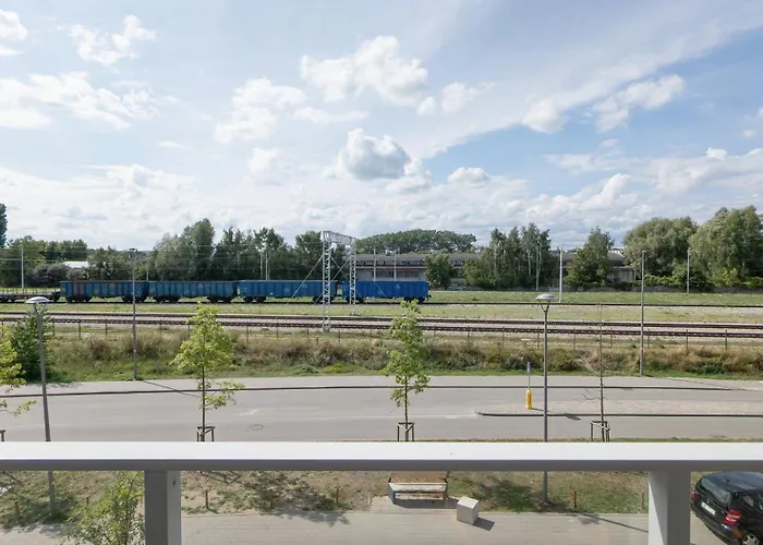 Elegant For 2 People In By Renters Gdansk