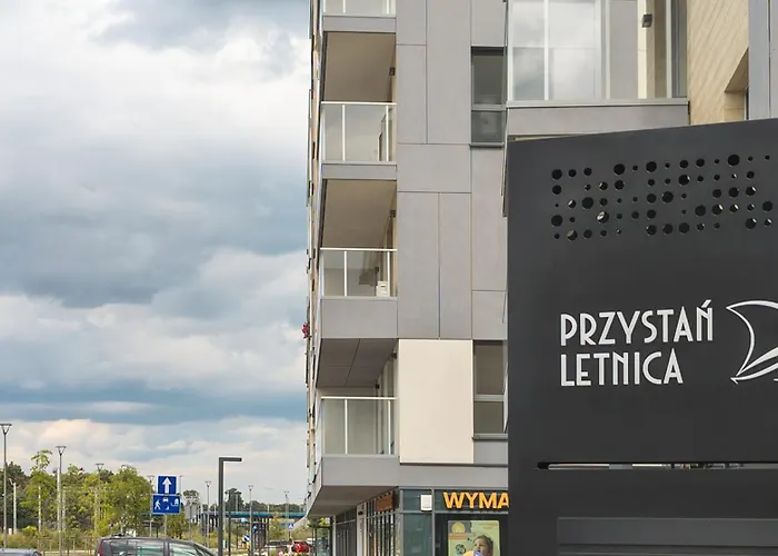 公寓 Elegant For 2 People In By Renters