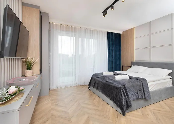 Elegant For 2 People In By Renters 格但斯克