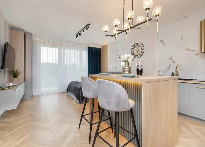 Elegant For 2 People In By Renters 公寓