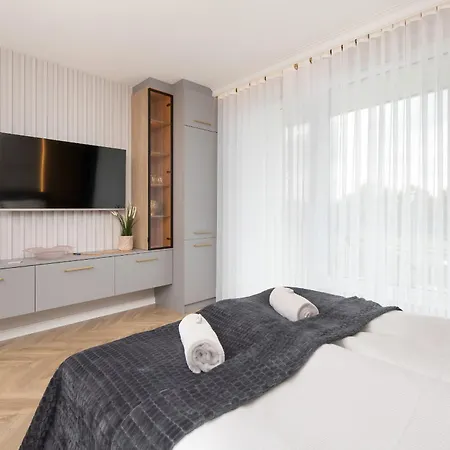 Elegant For 2 People In By Renters グダニスク